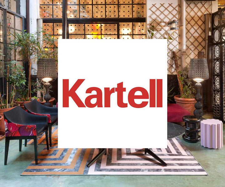 Kartell summer shop-in-shop