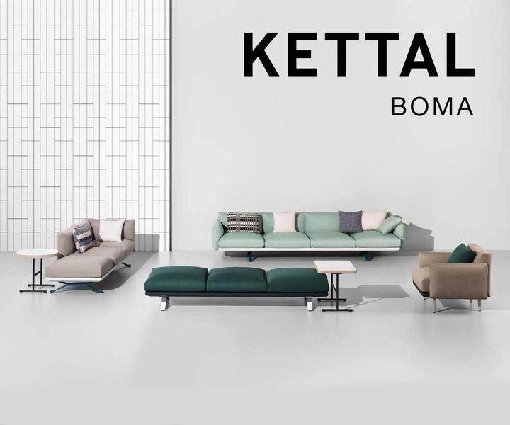 Kettal Boma
