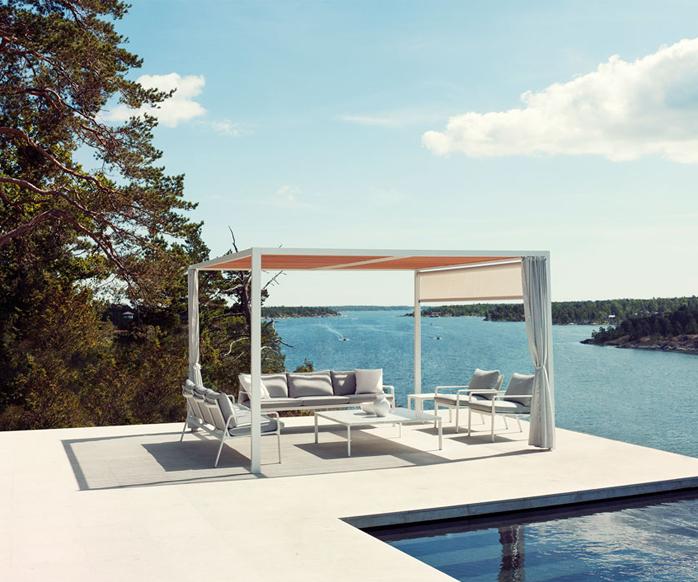 Kettal Pavilions
