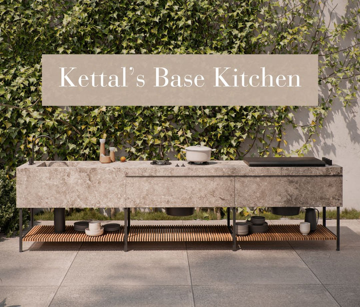 KETTAL'S BASE KITCHEN SERVES UP STUNNING STYLE