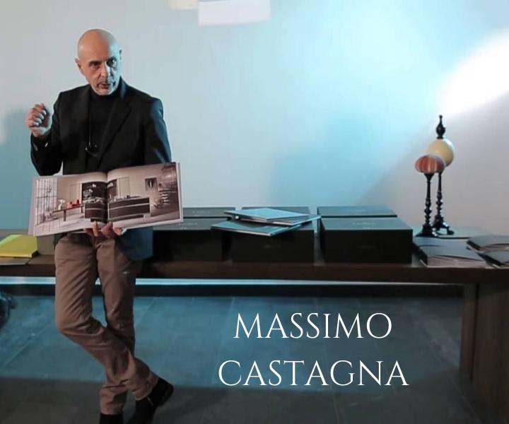 Massimo Castagna exploring new heights of style