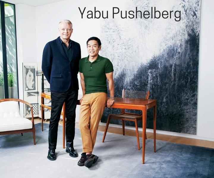 Meet one of our favorite design teams: yabu pushelberg