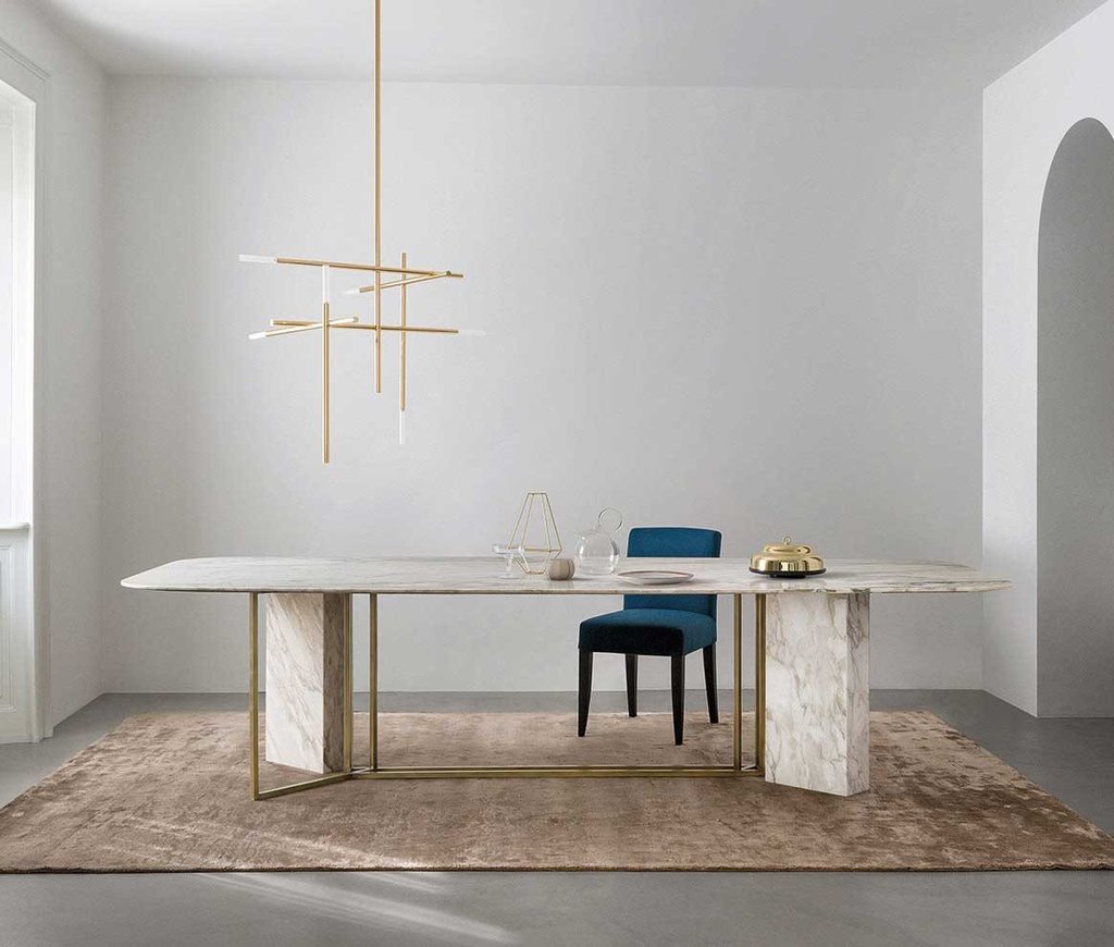 Meridiani Plinto Table