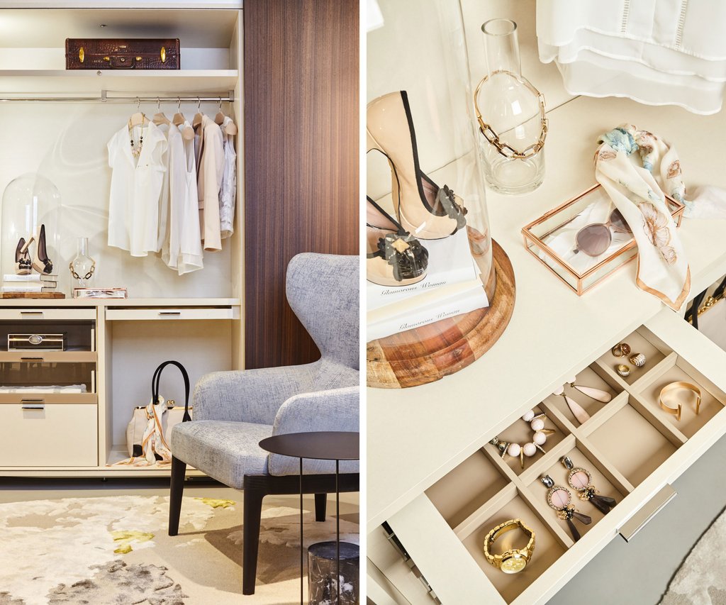 Molteni Closets