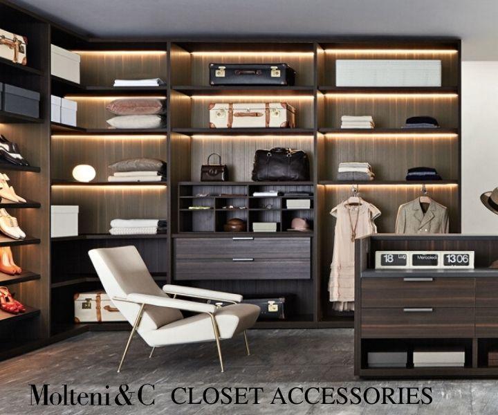 MOLTENi&C CLOSET ACCESSORIES