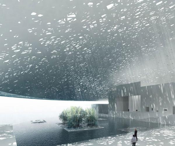 Molteni Designer, Jean Nouvel To Design The Louvre Abu Dhabi