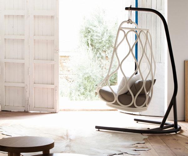 Nautica Swing Chair By Expormim