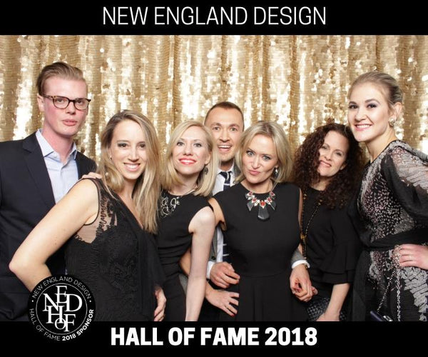 New England Design Hall Of Fame 2018