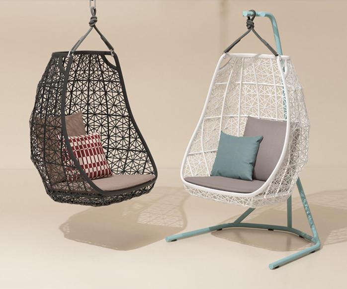 New products arriving for casa outdoor showroom!