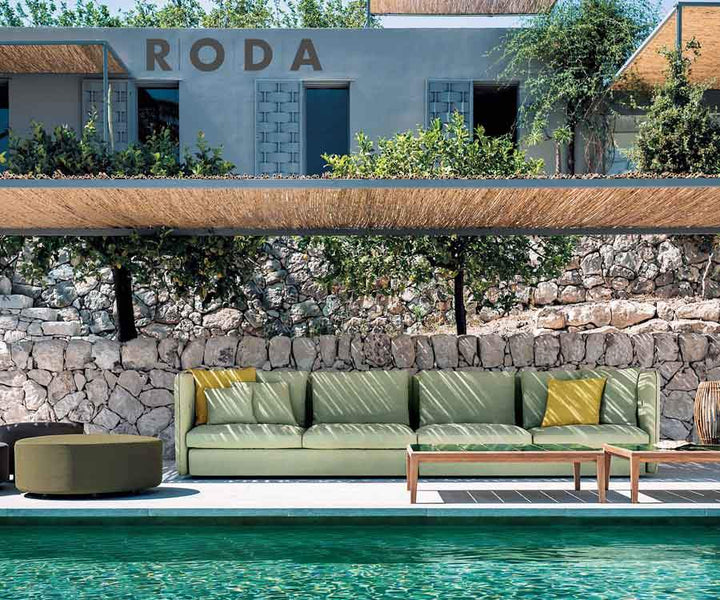 Ocean Home: Outdoor Living