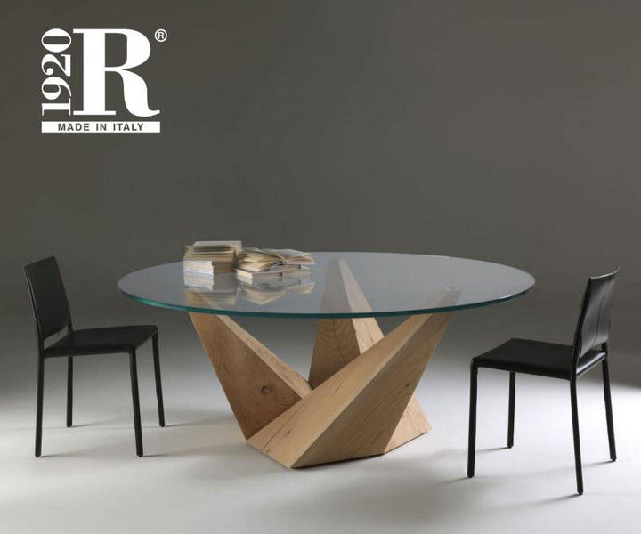 Ooki & Peak Tables By Riva 1920