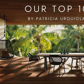 OUR TOP 10 BY PATRICIA URQUIOLA