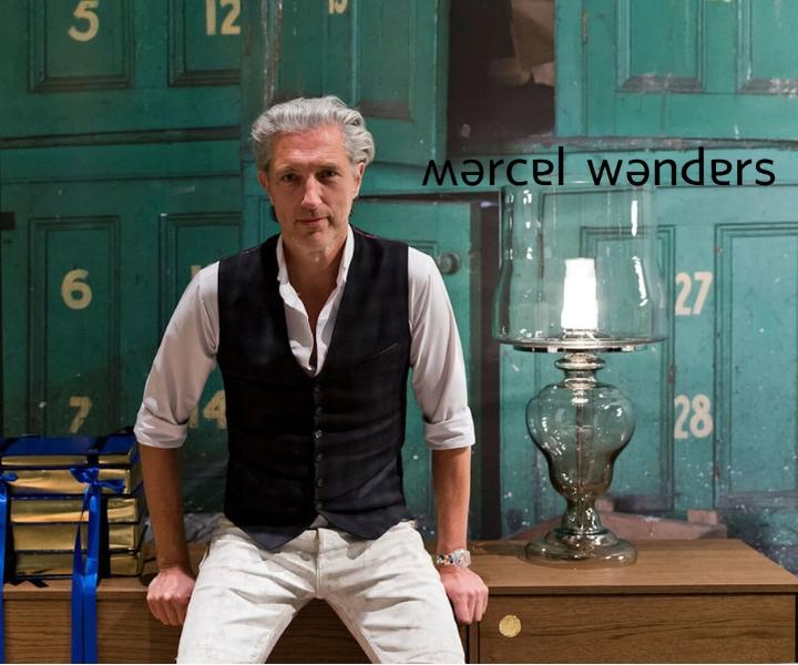 Profiles Marcel Wanders shaping the design industry
