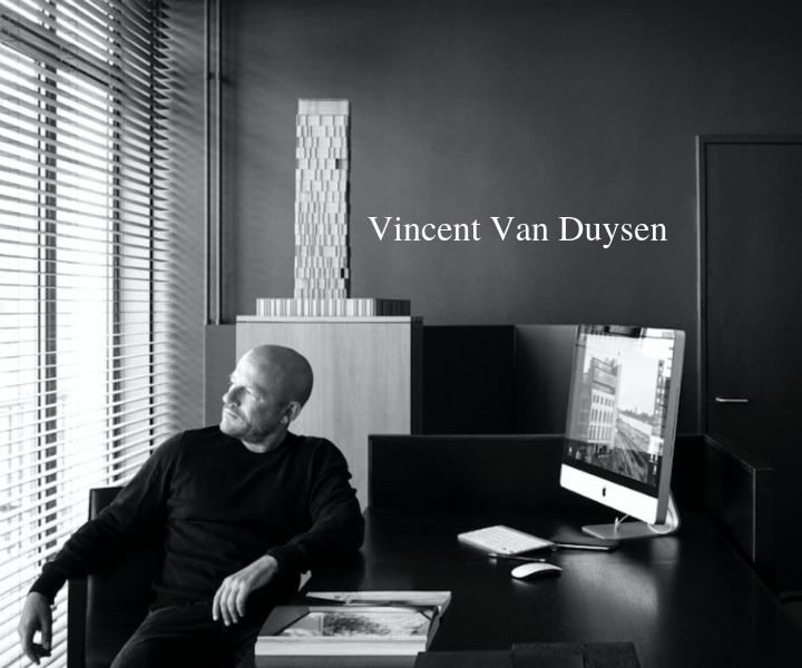 Profiles Vincent Van Duysen, timeless design