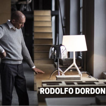 PROFILES: RODOLFO DORDONI THE ITALIAN CREATOR
