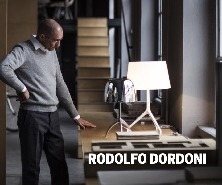 Profiles: rodolfo dordoni the italian creator