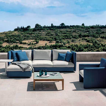 MEET THE TWO NEW OUTDOOR FURNITURE COLLECTIONS FROM ICONIC RODA