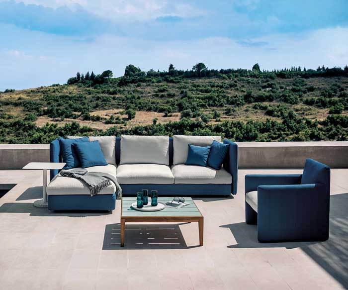 Roda Double sectional