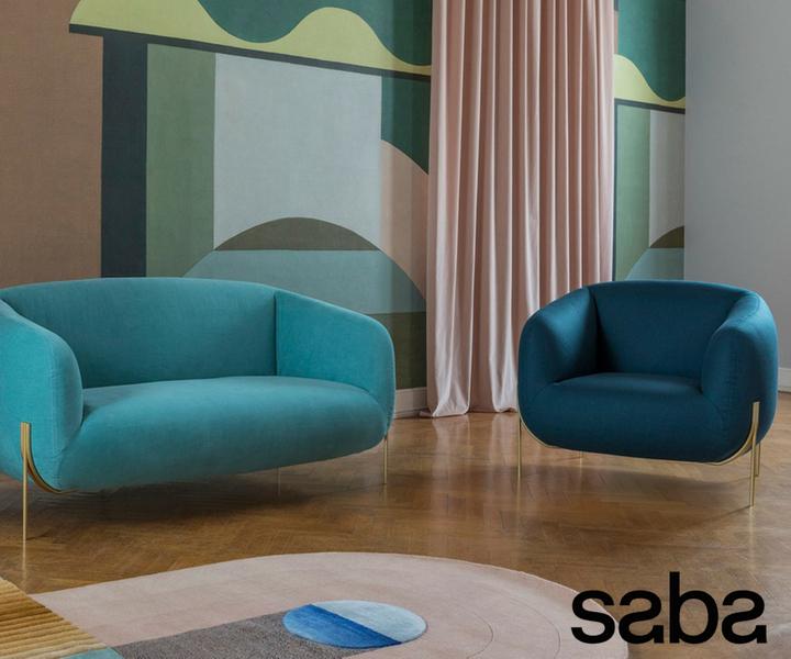 Saba's new geo collection: a world of comfort and style
