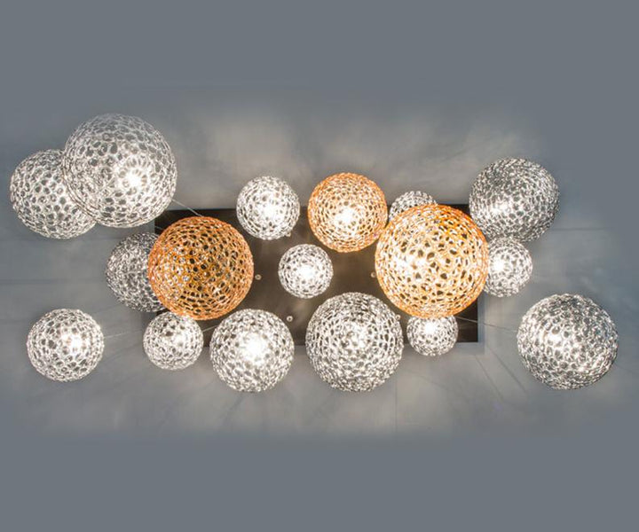 Shakuff Custom Lighting For Kitchen