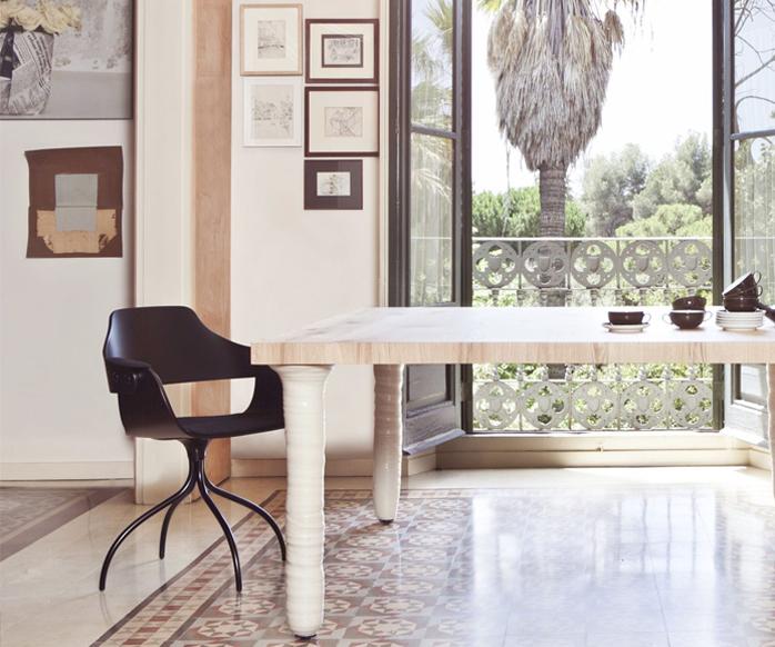 Showtime Chair By Jaime Hayon