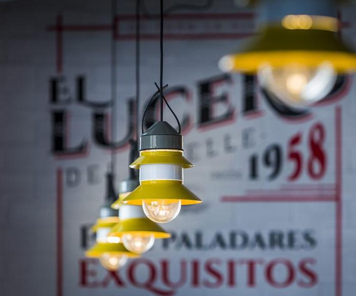 Sleek And Stylish Pendant Lights By Sputnik Estudio