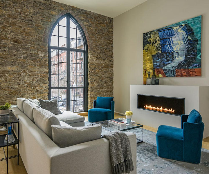 Casa Design Staging 164 West Concord St