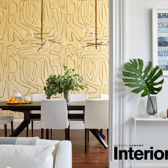 STANTON & SCHWARTZ'S RESIDENTIAL PROJECT FEATURES BOLLE BY GALLOTTI & RADICE