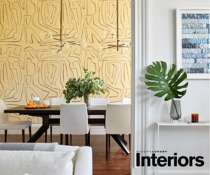Stanton & schwartz's residential project features bolle by gallotti & radice