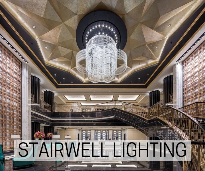Step up your stairways 15 gorgeous pendants for stairwell lighting