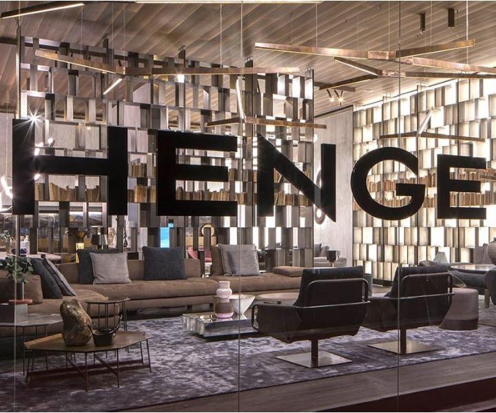 Take a look at henge's mood 2018 collection