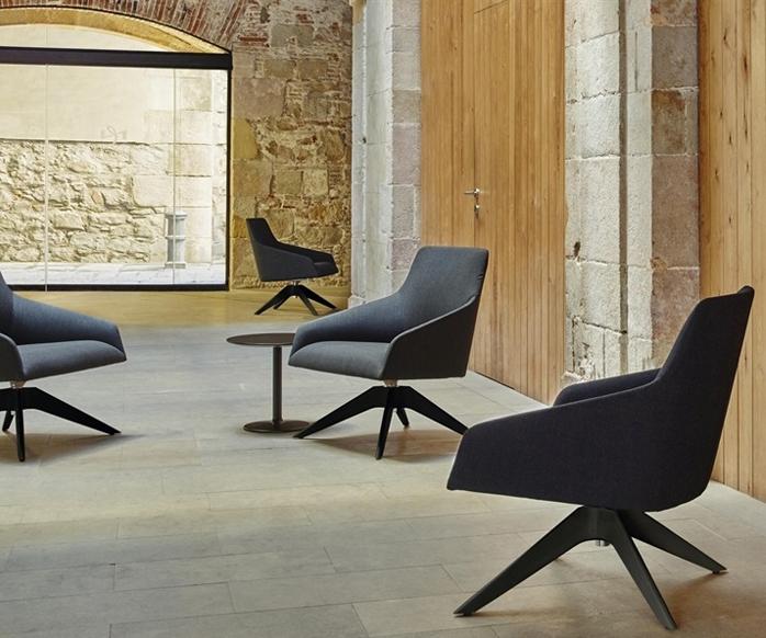The new agora collection from andreu world