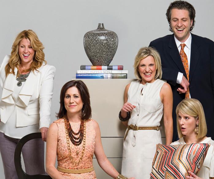 The top 5 interior designers you need to know