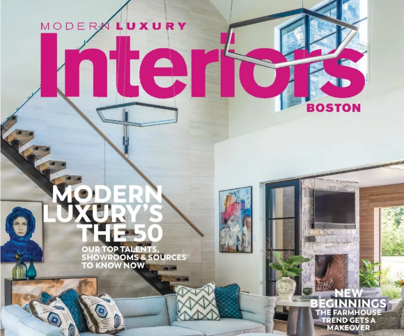 CASA DESIGN OUTDOOR NAMED BEST OUTDOOR FURNITURE RESOURCE BY MODERN LUXURY INTERIORS BOSTON