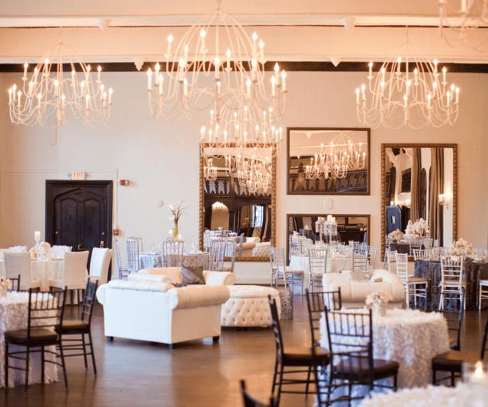 Transforming veronique ballroom the alden castle