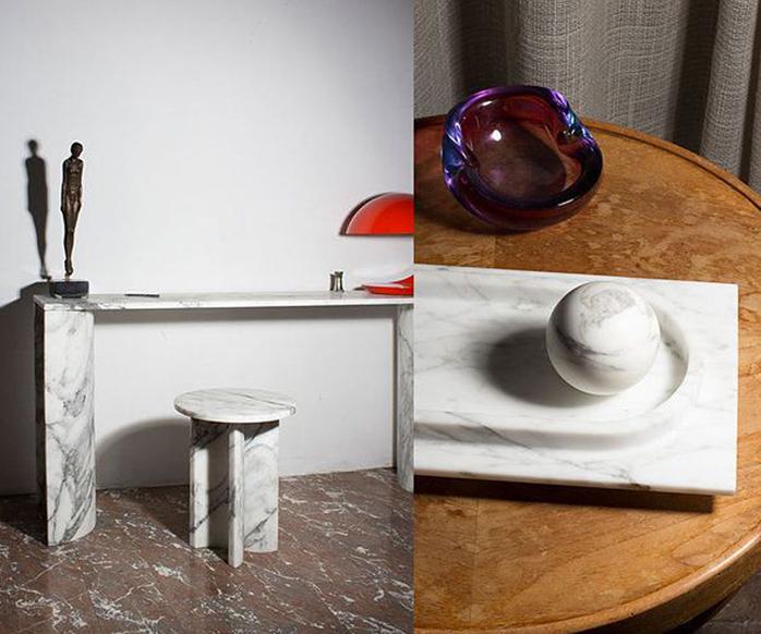 Trends From The Milan Show: Marble & Ceramic