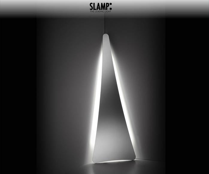 Triangular lights to fit any space