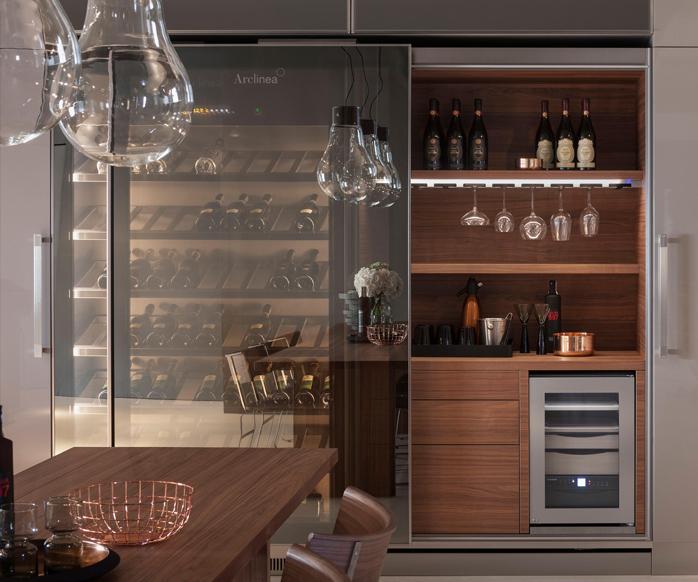 Vina Epicure By Arclinea Awarded Best Of The Year For 2014
