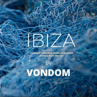 VONDOM'S NEW COLLECTION MADE FROM RECYCLED PLASTIC
