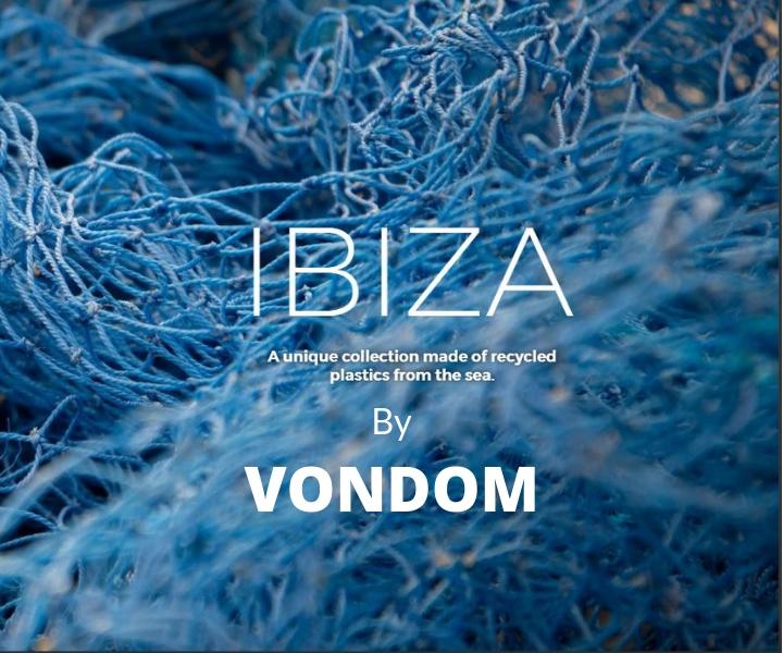 Vondom's new collection made from recycled plastic