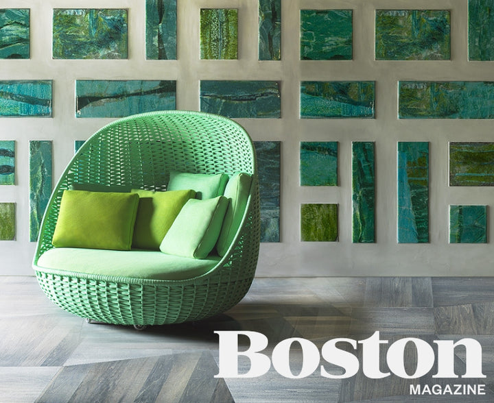 Paola Lenti Outdoor Furniture Boston 