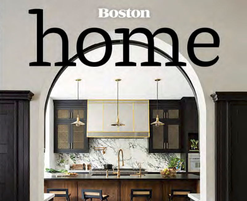 BOSTON HOME FALL 2023: EDITORS' PICKS