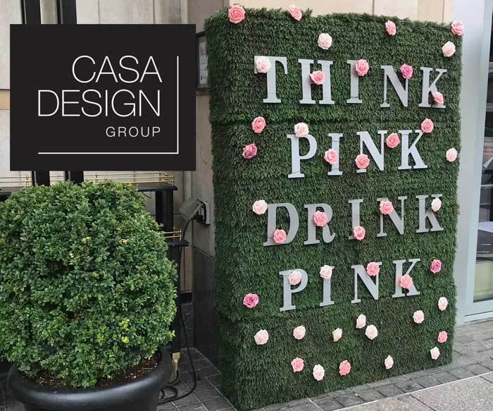 think pink drink pink