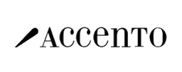 Accento logo