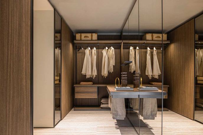 Custom Closets