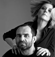 Ludovica + Roberto Palomba