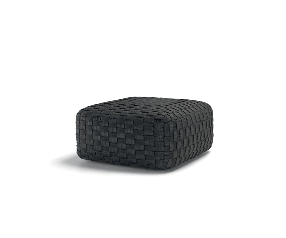 Pouf divano modulare outdoor Square