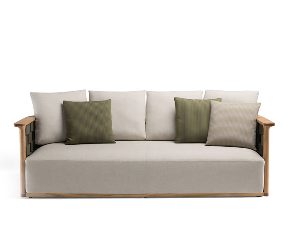 Palinfrasca Modular Sofa | Molteni&amp;C Quick Ship