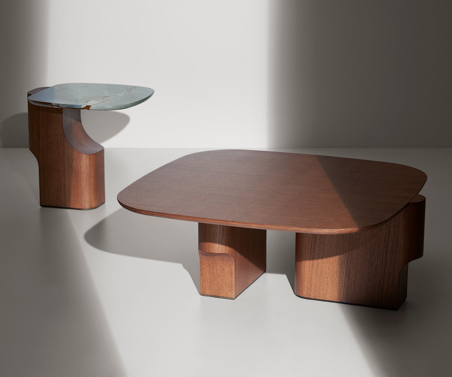 Kenya Coffee Table Paolo Castelli 
