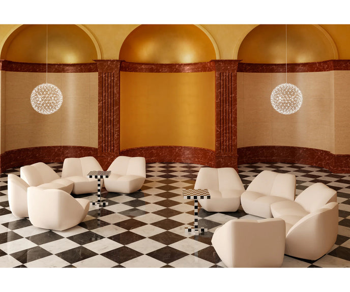 Kisss Lounge Chair Moooi 